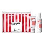 Face D - Sun Care Travel Kit - Travel Size Kit - -summer Face D - Sun Care Travel Kit - Donna